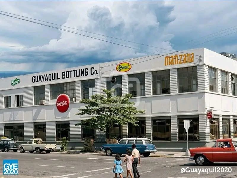 Compañía Embotelladora Guayaquil (GBC)