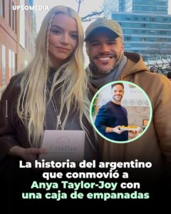 Tras años de esfuerzo, fundó su propia agencia de eventos.