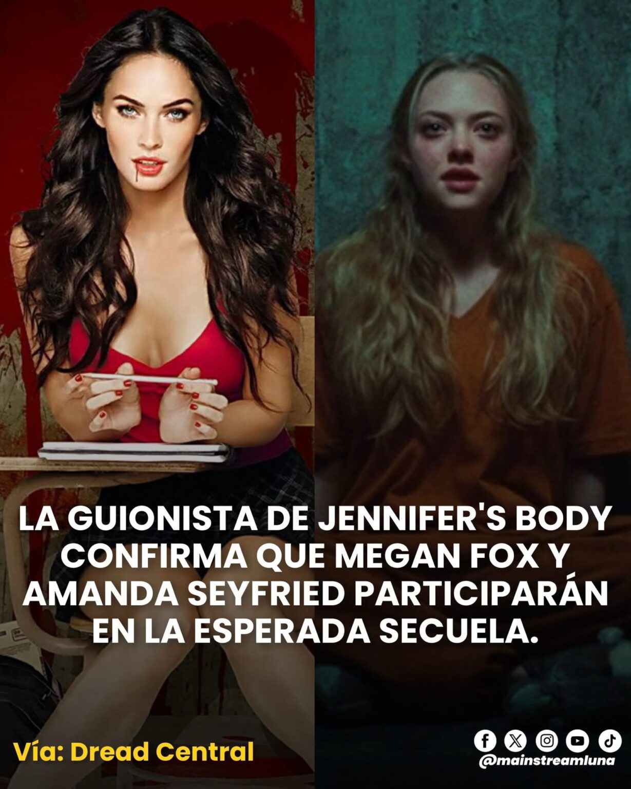 REGRESOS CONFIRMADOS