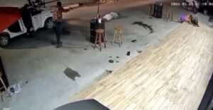 Un hombre de 38 años fue asesinado a tiros