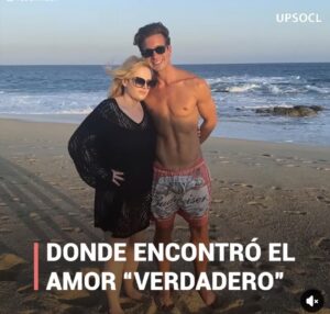 La actriz Rebel Wilson sorprendió al mundo