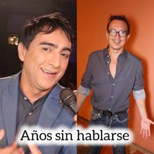 La enemistad entre Fernando Villarroel y David Reinoso se remonta a su época