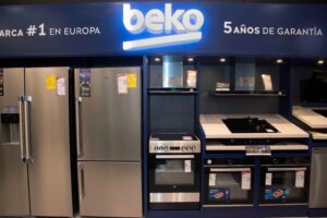 En exclusiva, Sukasa trae BEKO, la marca número 1 en Europa Innovación, eficiencia y diseño de alto nivel ahora están más cerca de tu hogar