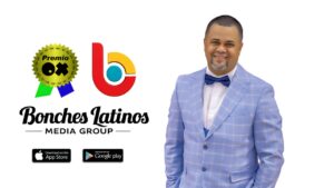Bonches Latinos Media Group recibe el Premio Internacional OX 2026 y marca un precedente en Nueva York