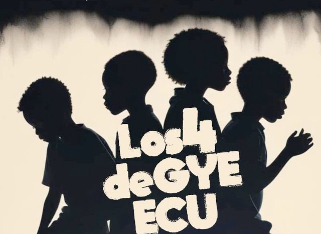 PUEBLO AFROECUATORIANO EN EL CENTRO DEL MUNDO Y DEL ALTARIbsen X Hernández