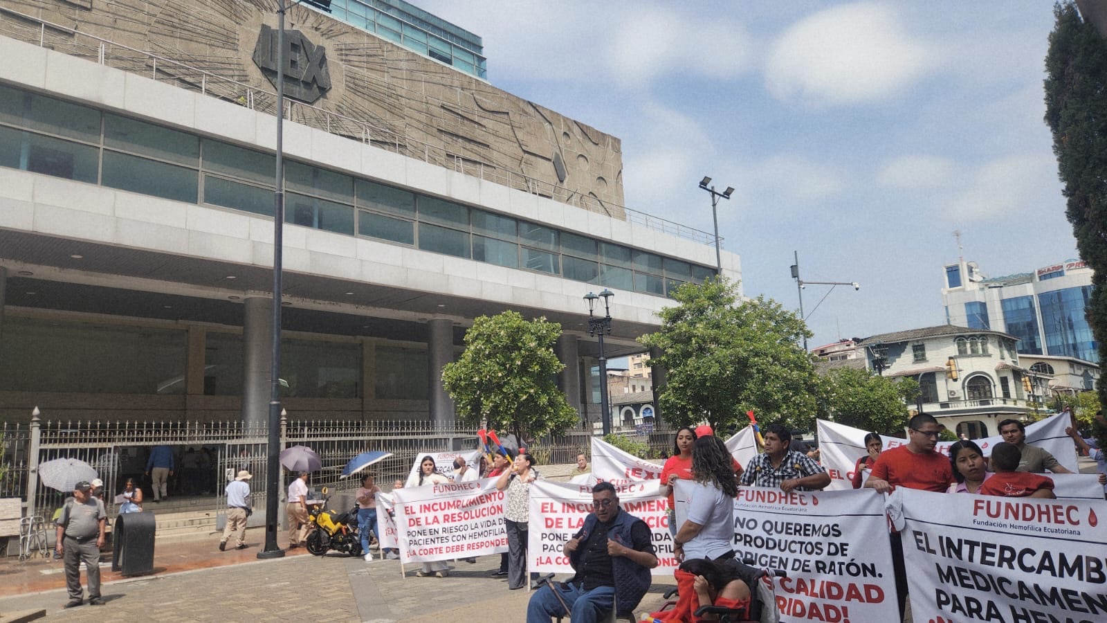 Pacientes&nbsp;Hemofílicos&nbsp;DenuncianIncumplimiento&nbsp;del Ministerio de Salud.
