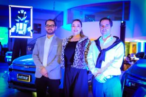 METROCAR REALIZÓ CON ÉXITO “ELECTRIC MOVE” Y CONSOLIDA SU APUESTA POR LA MOVILIDAD ELÉCTRICA EN ECUADOR