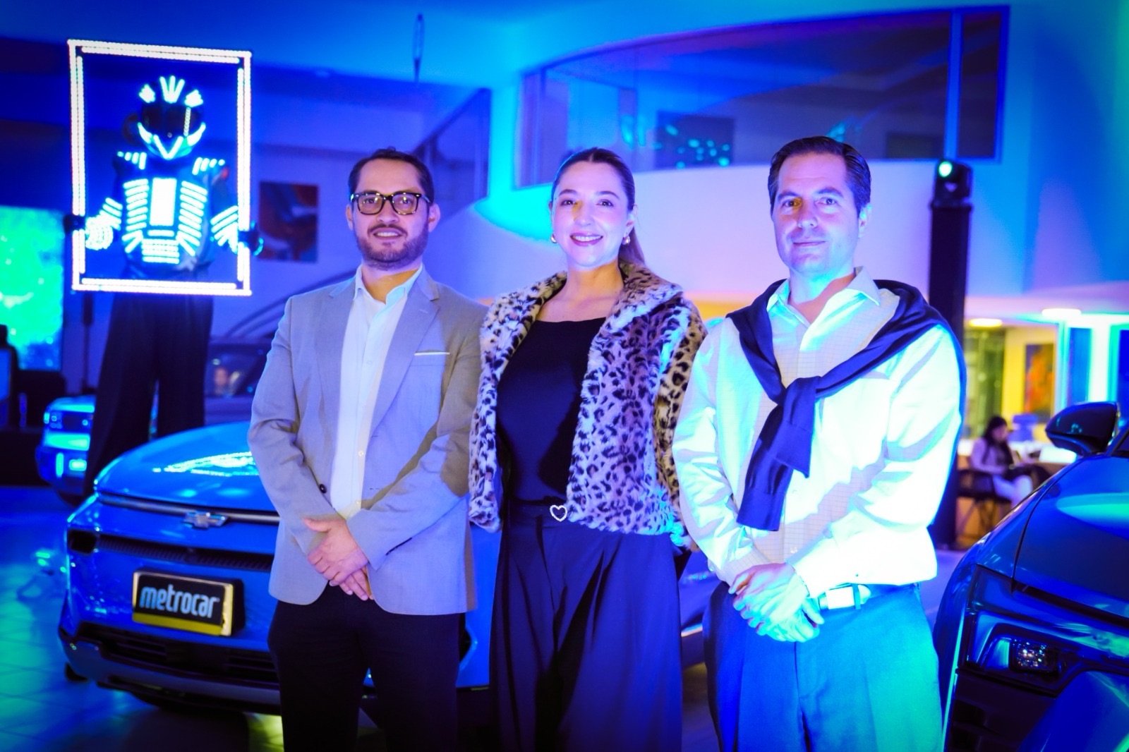 METROCAR REALIZÓ CON ÉXITO “ELECTRIC MOVE” Y CONSOLIDA SU APUESTA POR LA MOVILIDAD ELÉCTRICA EN ECUADOR