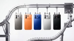 Infinix presenta la nueva serie NOTE 60 — Una serie, dos experiencias 5G: NOTE 60 Pro y NOTE 60