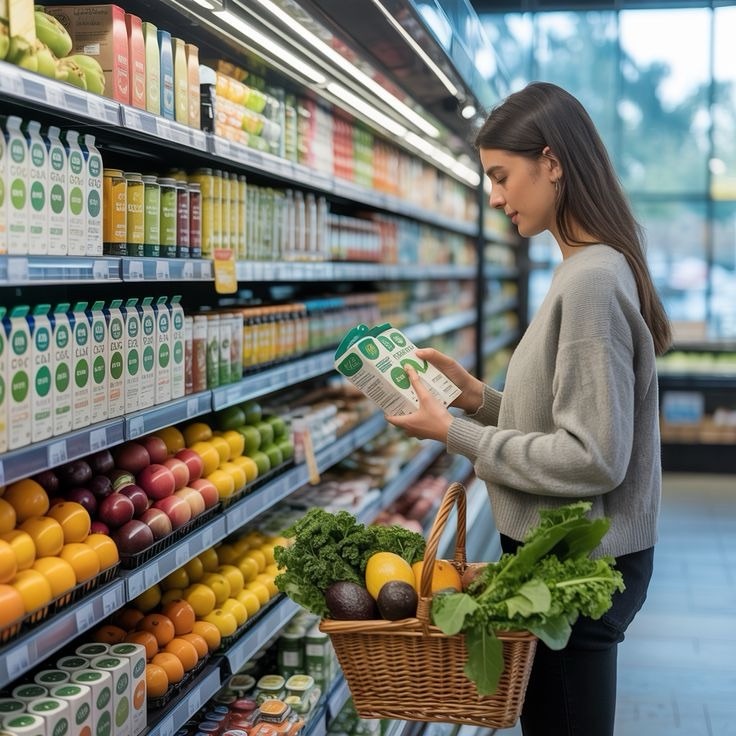 Los hogares ecuatorianos cambian su forma de comprar: consumen menos volumen, visitan más canales y priorizan productos más pequeños