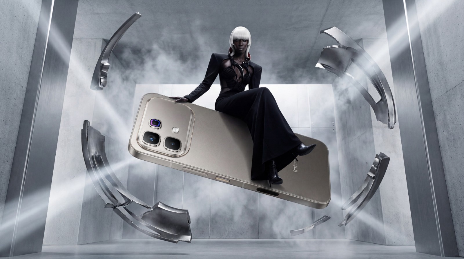 Infinix invita a descubrir la serie NOTE 60, rendimiento insignia que se adapta a cada estilo de vida