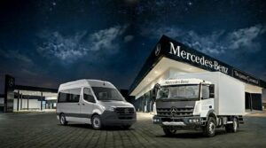 La Costa ecuatoriana impulsa una nueva etapa del transporte pesado con Mercedes-Benz camiones y Teojama Comercial