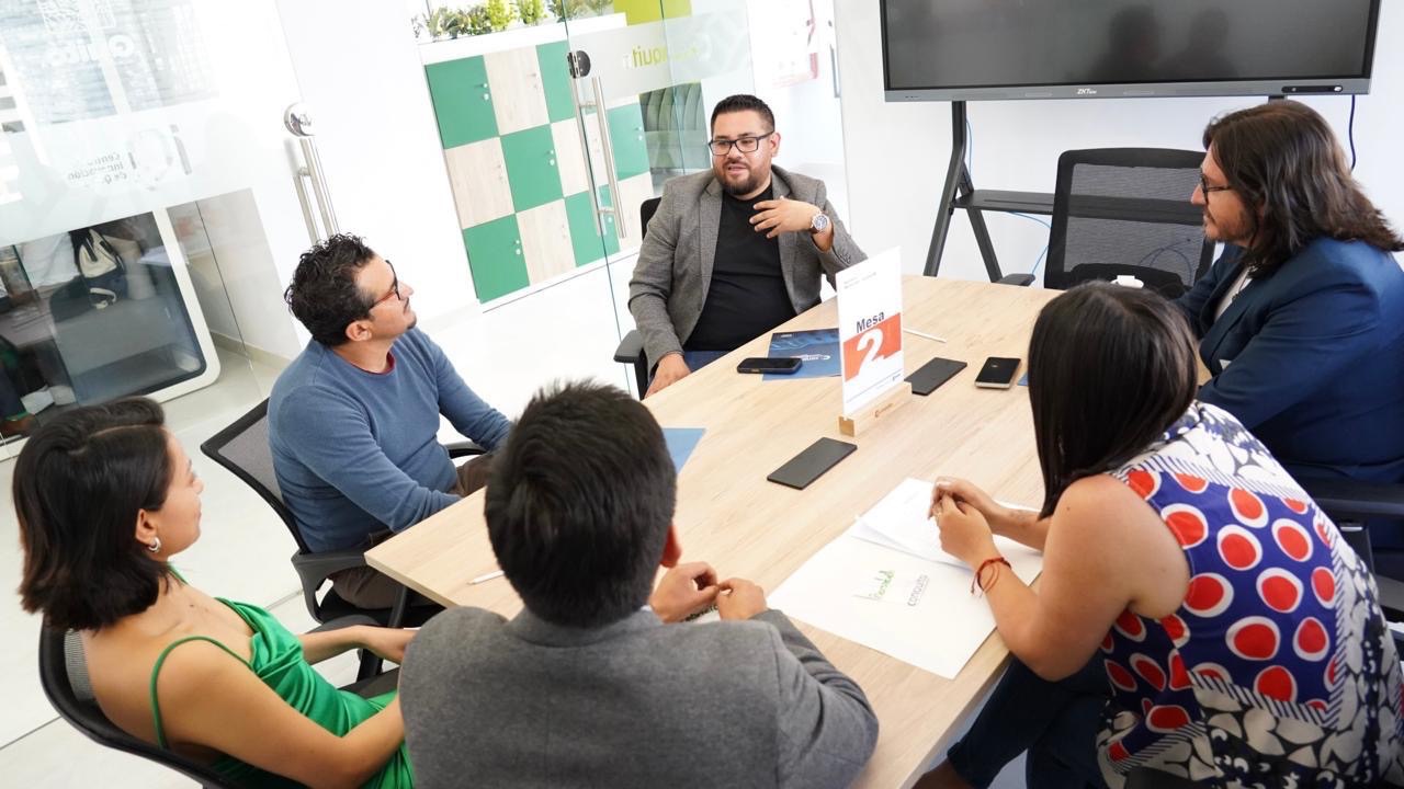 El Centro de Innovación iQ fortalece el ecosistema emprendedor