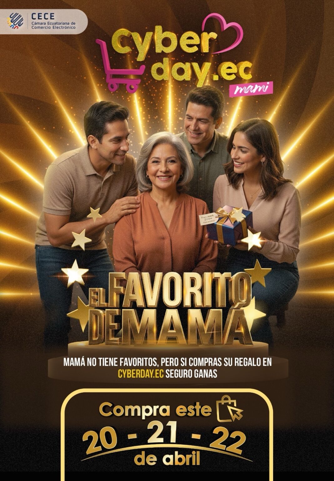 Cyberday.ec inicia su primera edición 2026 con grandes oportunidades de compra