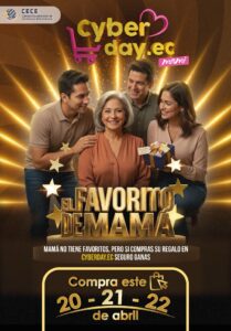 Cyberday.ec inicia su primera edición 2026 con grandes oportunidades de compra