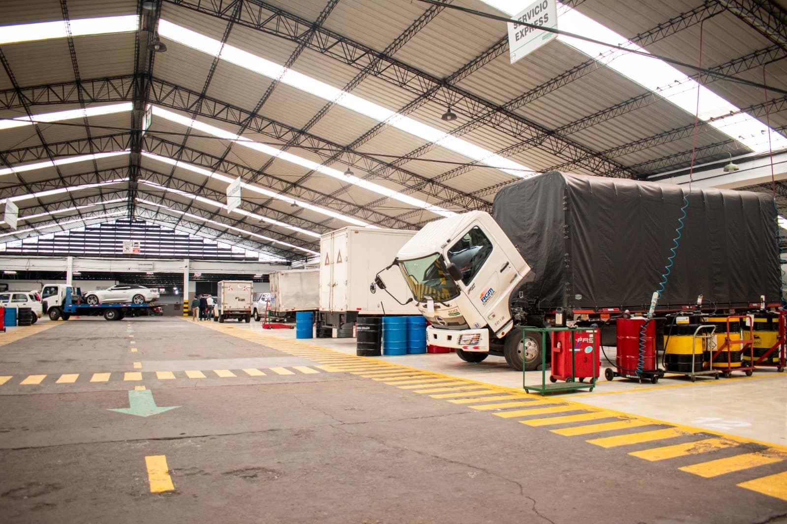 Cómo preparar camiones para feriados largos y picos de demanda: claves para una operación sin contratiempos