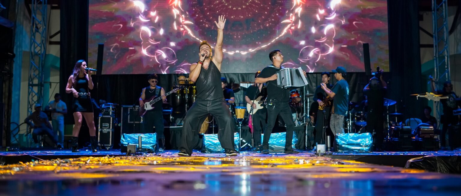 Luccas Rivera y la incógnita que conquistó los escenarios del Casanare