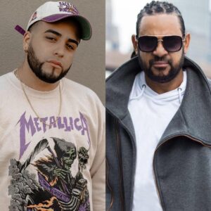 “La Serpiente” el hit de Ralphy Dreamz y Luis Vargas es el fenómeno musical que une generaciones y conquista las pistas de baile