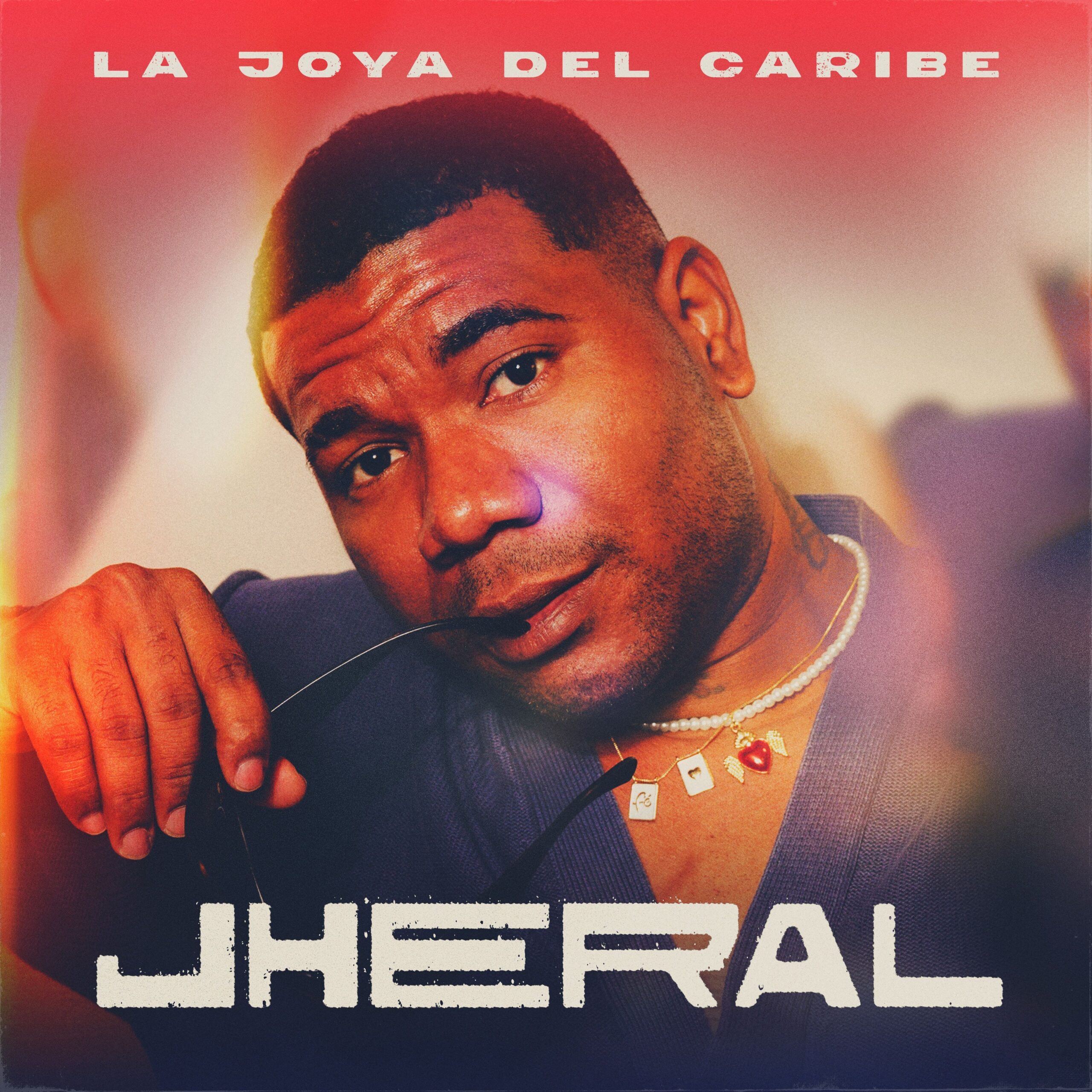 Jheral presenta “La Joya del Caribe” su nuevo EP, un viaje musical lleno de ritmo, identidad y esencia tropical