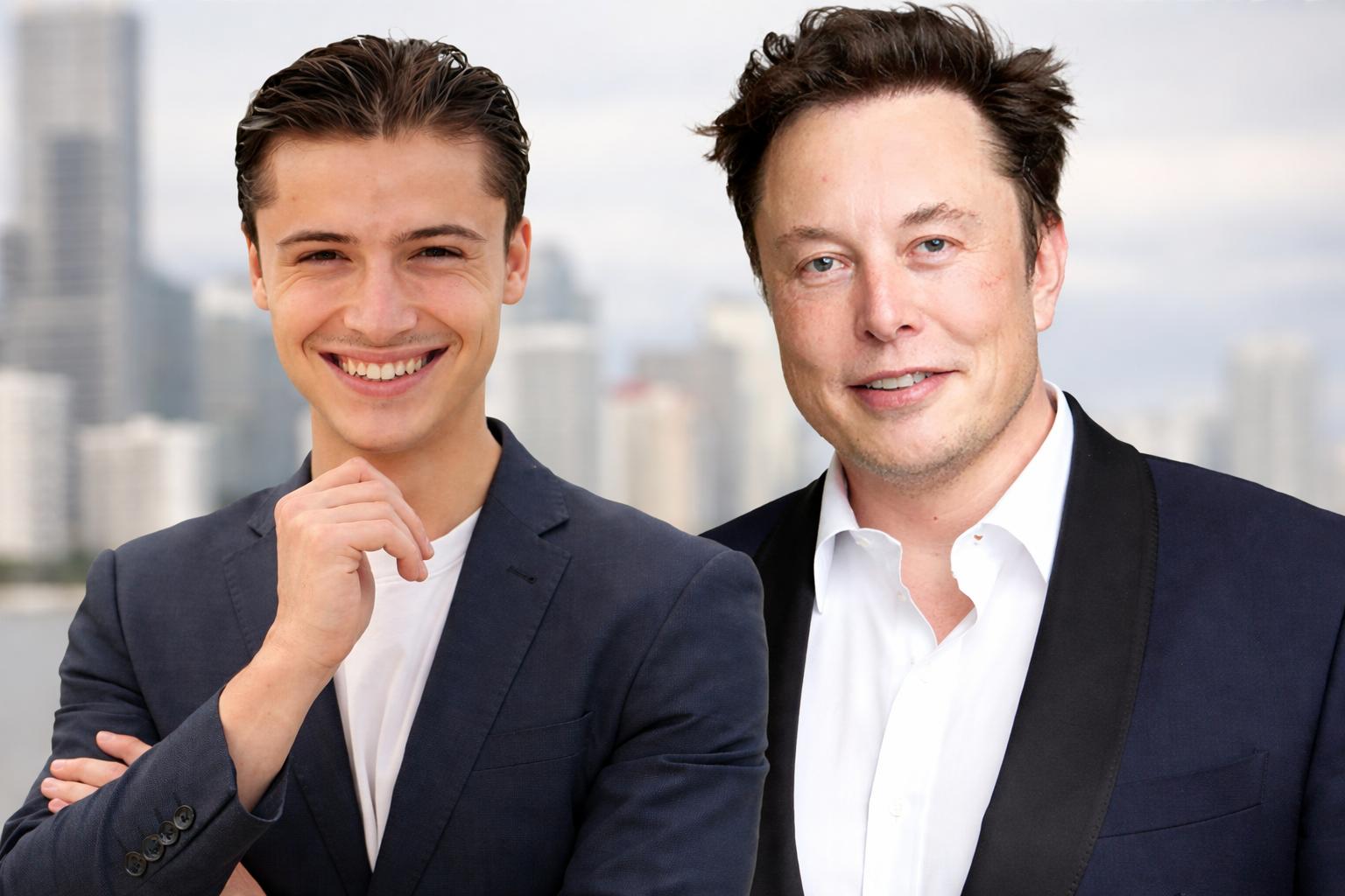 Harvey Ferrer: el estratega que descifra el modelo de Elon Musk y lo convierte en sistemas de crecimiento con IA