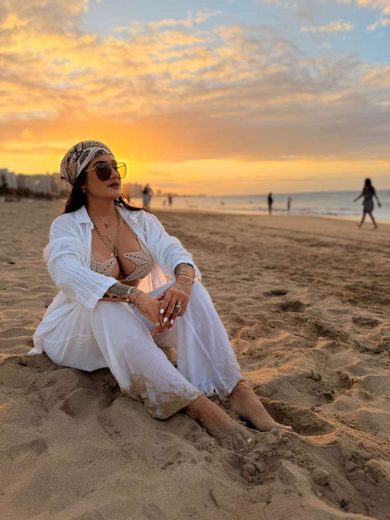 San Juan fue testigo del fenómeno: Annakarina lanza “Qué Rico Puerto Rico”