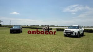 Grupo Ambacar presenta en Guayaquil KGM, su nueva marca de SUV híbridos con respaldo global