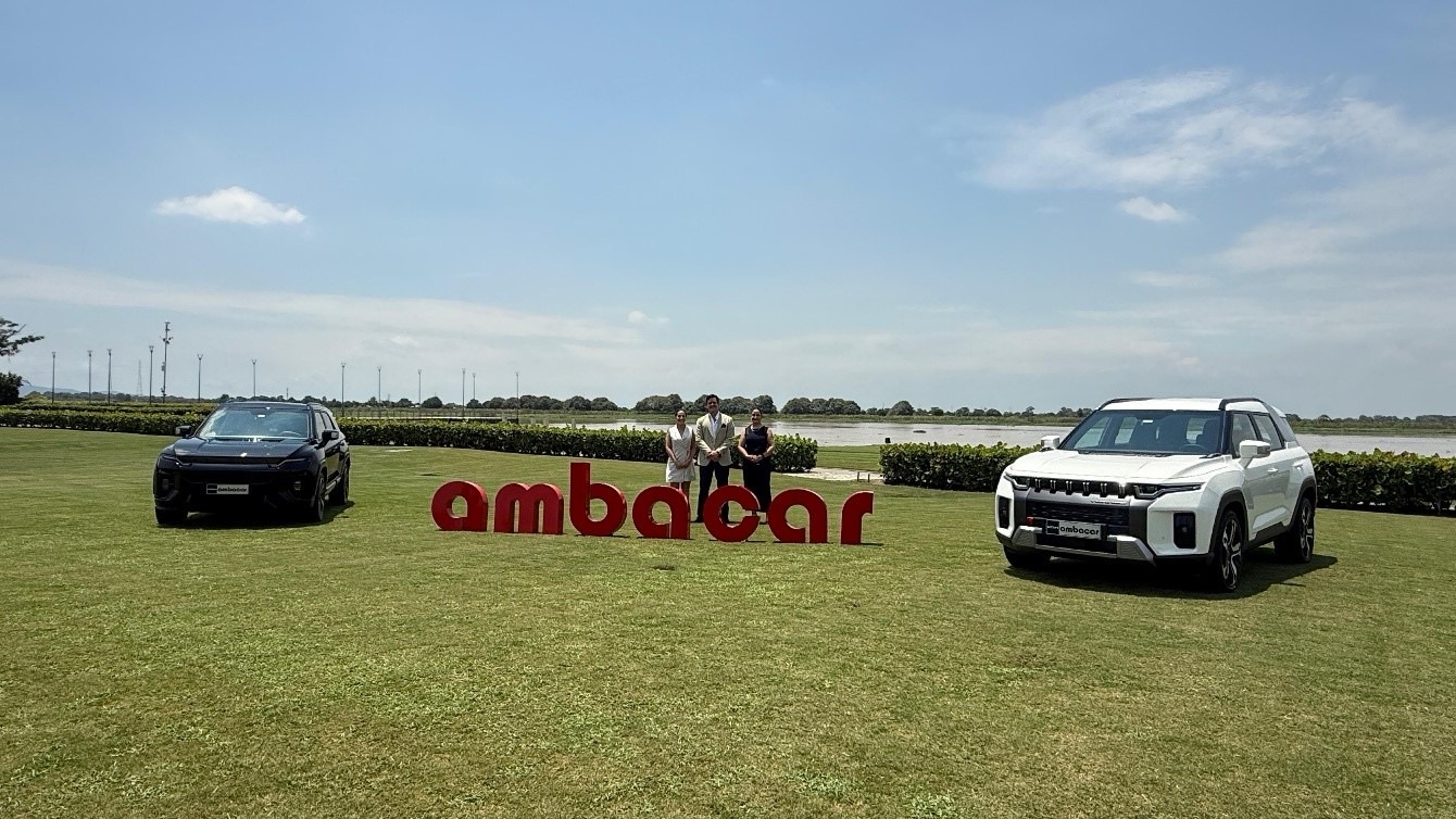 Grupo Ambacar presenta en Guayaquil KGM, su nueva marca de SUV híbridos con respaldo global