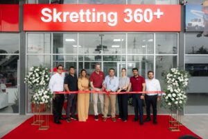 SKRETTING ECUADOR FORTALECE EL SOPORTE TÉCNICO AL SECTOR CAMARONERO CON SU NUEVO TALLER SKRETTING 360+