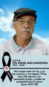 fallecimiento de nuestro buen amigo CPA. RAFAEL JARA AMAIQUEMA, seleccionado del Colegio de Contadores del Guayas y de la Agrupación de Contadores del Guayas