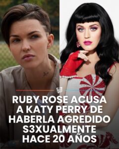 Asegura que fue víctima de agresión s3xual por parte de la cantante en un club nocturno de Australia hace 20 años