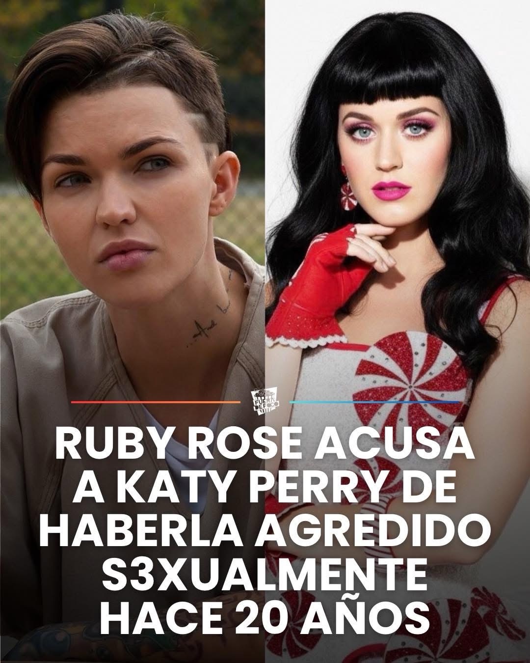 Asegura que fue víctima de agresión s3xual por parte de la cantante en un club nocturno de Australia hace 20 años