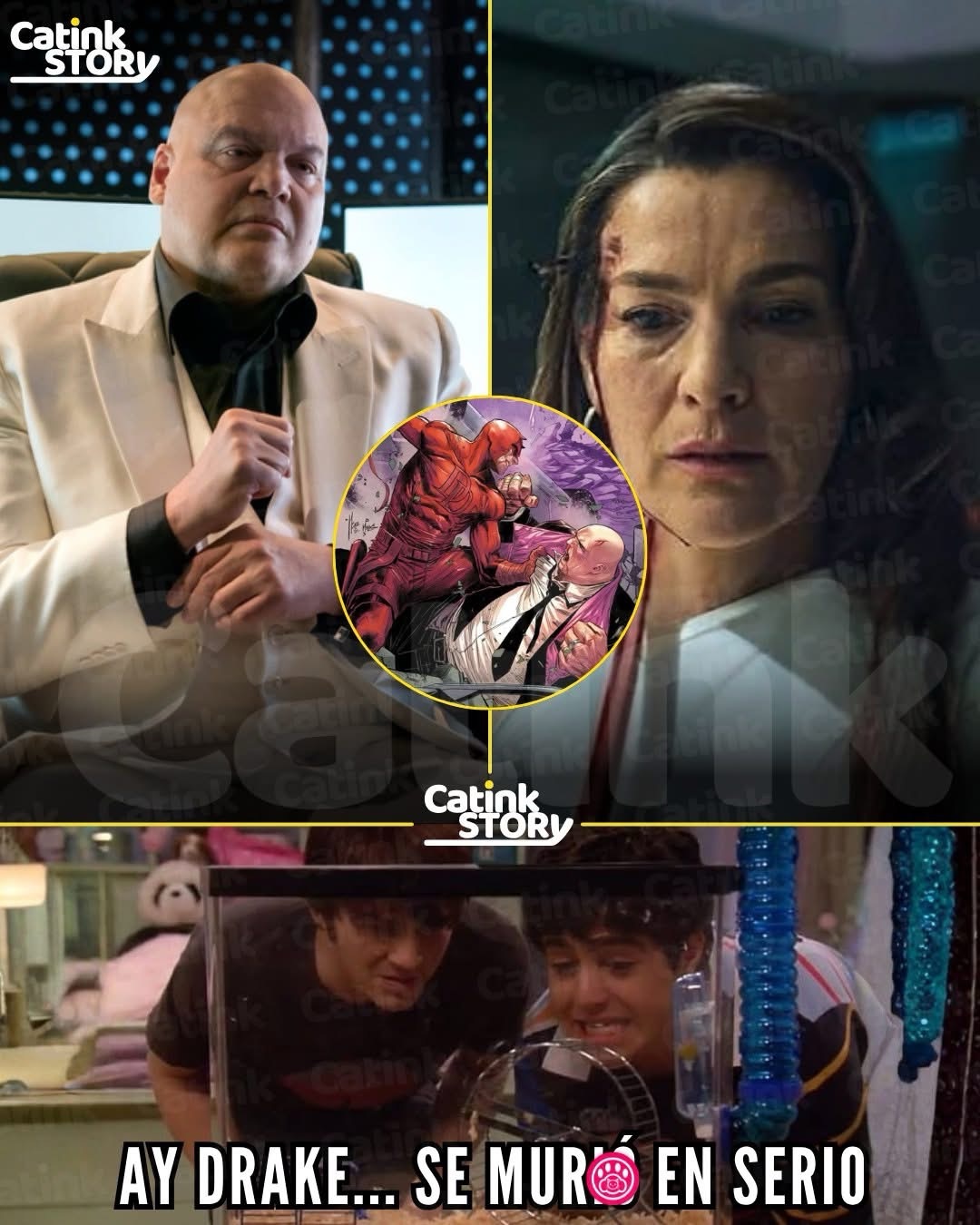 UY…. BUENO YA NI MODO