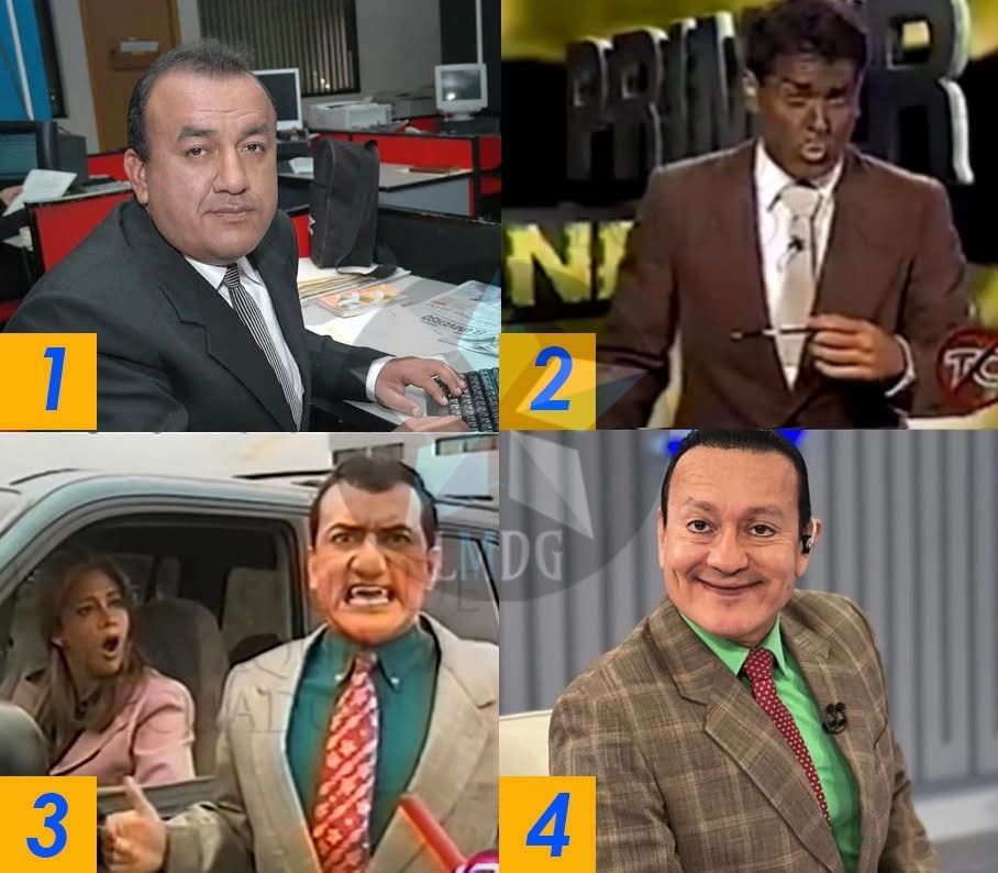 BIOGRAFÍA DE UNA CARICATURA: JOSÉ DELADO / JOSÉ CHALÉN