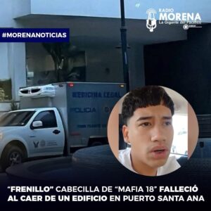 Alias ‘Frenillo’ era hijo de George Samir Maestre Mena, alias ‘Gordo Samir’, ex socio del narcotraficante Leandro Norero.