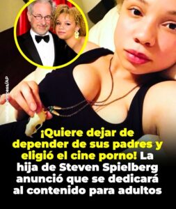 Mikaela aseguró que lo hace porque quiere sentirse dueña de su cuerpo y encontrar una actividad que sí le resulte satisfactoria.