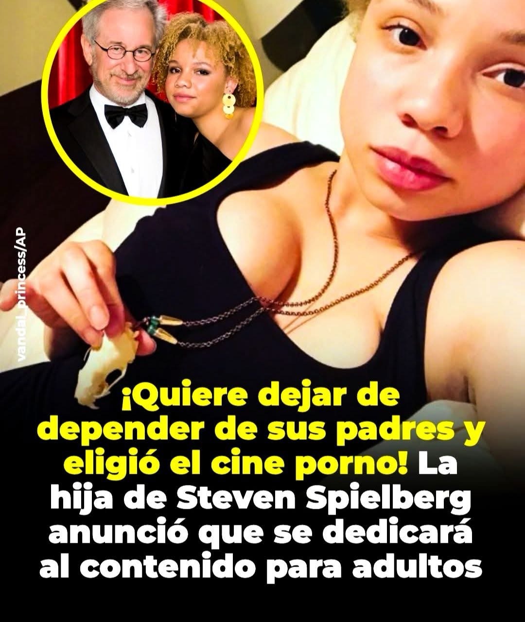 Mikaela aseguró que lo hace porque quiere sentirse dueña de su cuerpo y encontrar una actividad que sí le resulte satisfactoria.