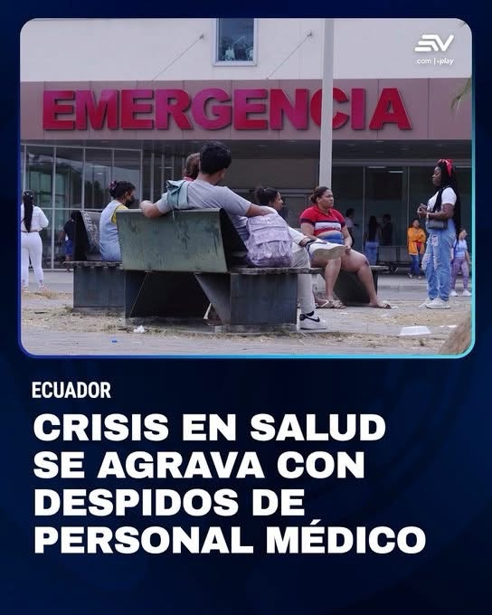 La Federación Médica no descarta movilizaciones ante la desvinculación de más de 1 200 trabajadores.