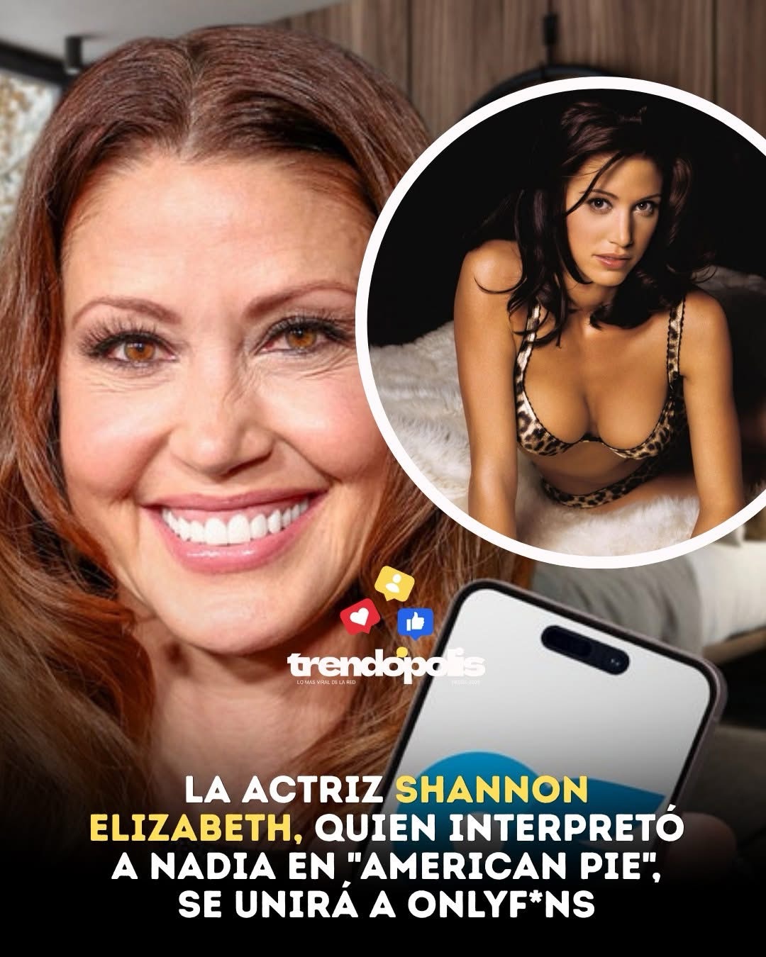 🔥😱 ¡BOMBA en Hollywood!