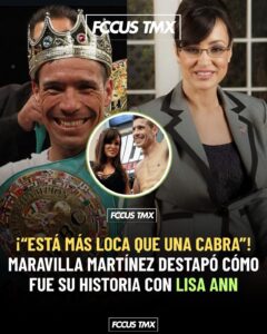 Según contó, fue una etapa intensa y salvaje.