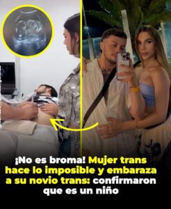 Luisa y Liam, la famosa pareja de creadores de contenido en Medellín, dejaron a sus seguidores con la boca abierta luego de confirmar que esperan a su primer bebé