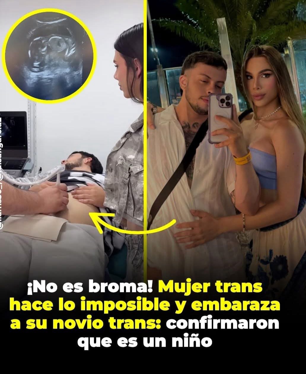 Luisa y Liam, la famosa pareja de creadores de contenido en Medellín, dejaron a sus seguidores con la boca abierta luego de confirmar que esperan a su primer bebé