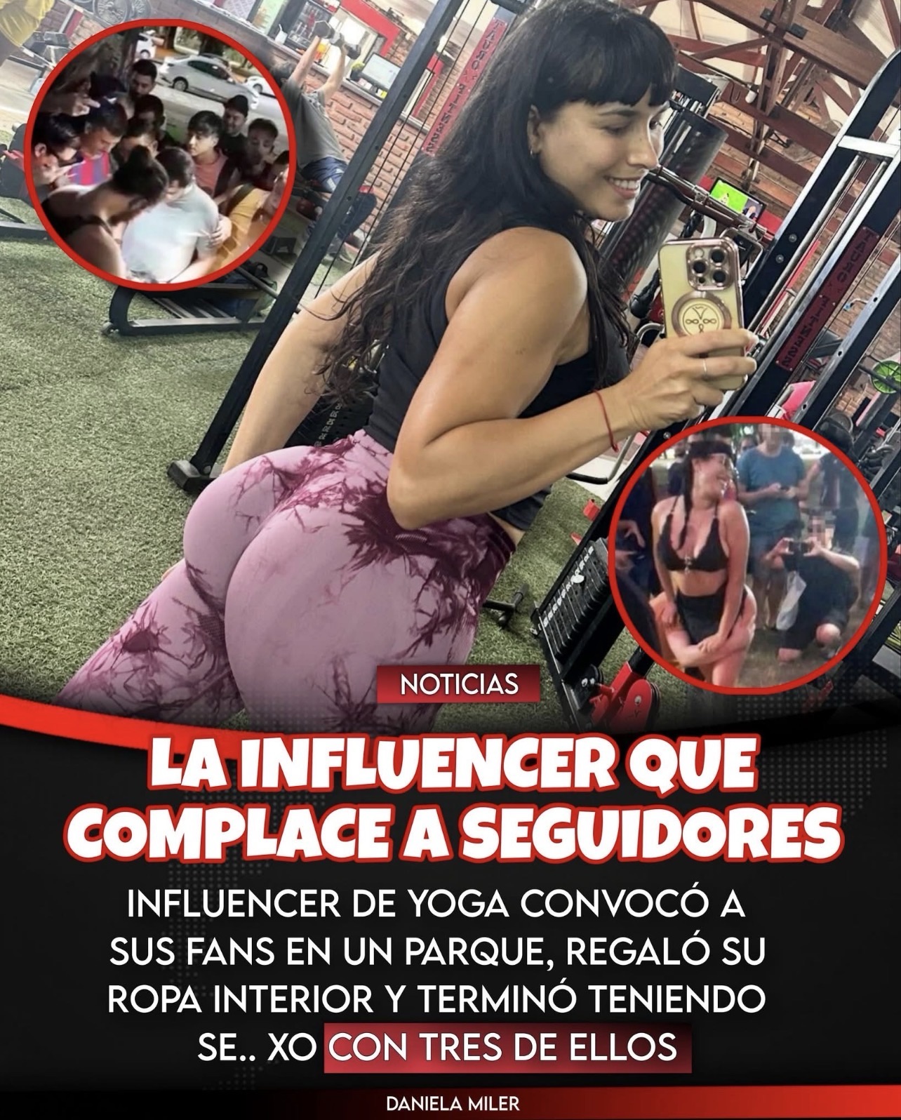 ¡CARIÑOSA CON SUS FANS! 🤔
