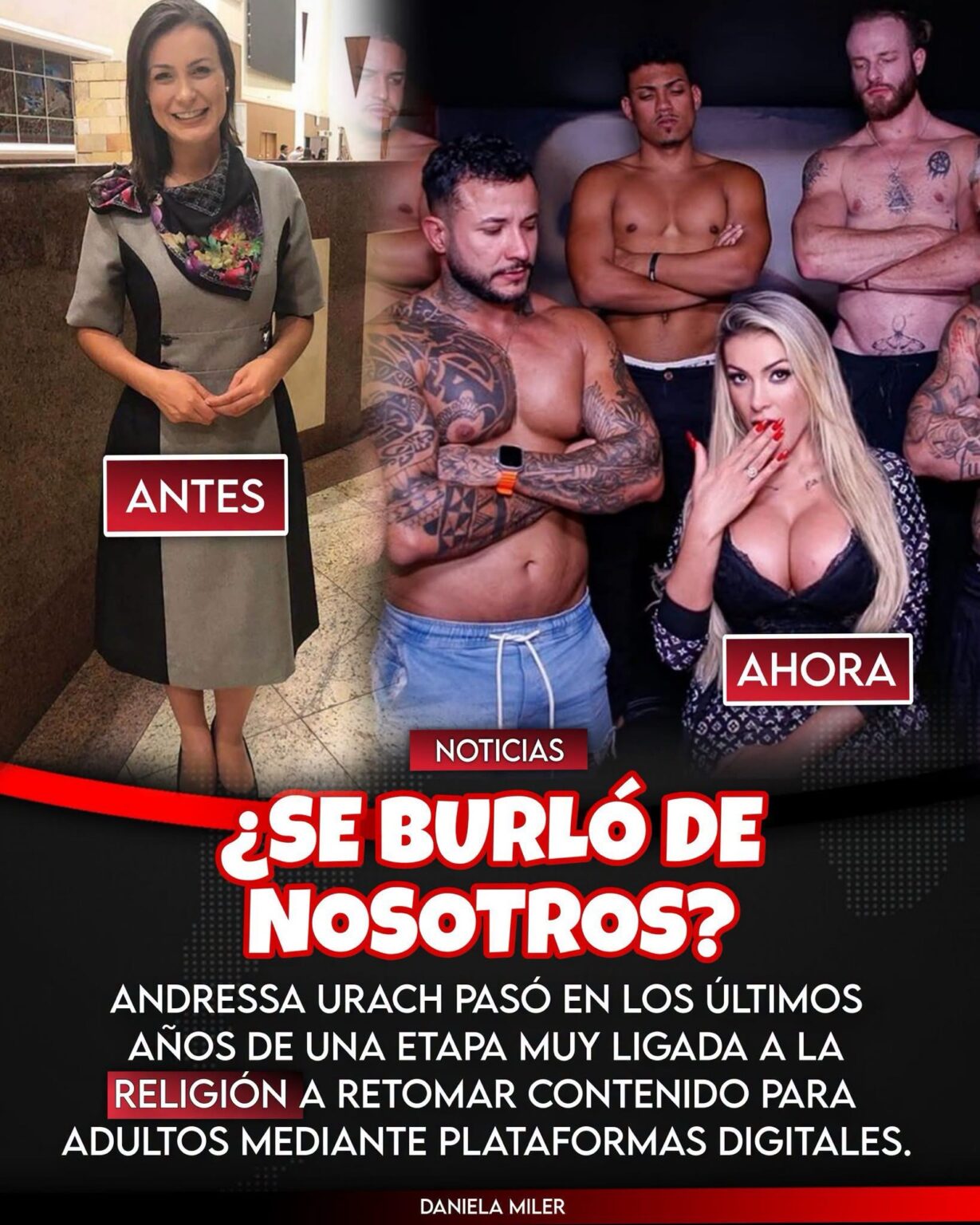 ¡ESTÁ MAL DE LA CABEZA! 🤔😦