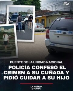 LA TRAMA DETRÁS DEL ASESINATO DE LA FUNCIONARIA DE LA ATD Y EL POSTERIOR SUICIDIO DE SU PAREJA