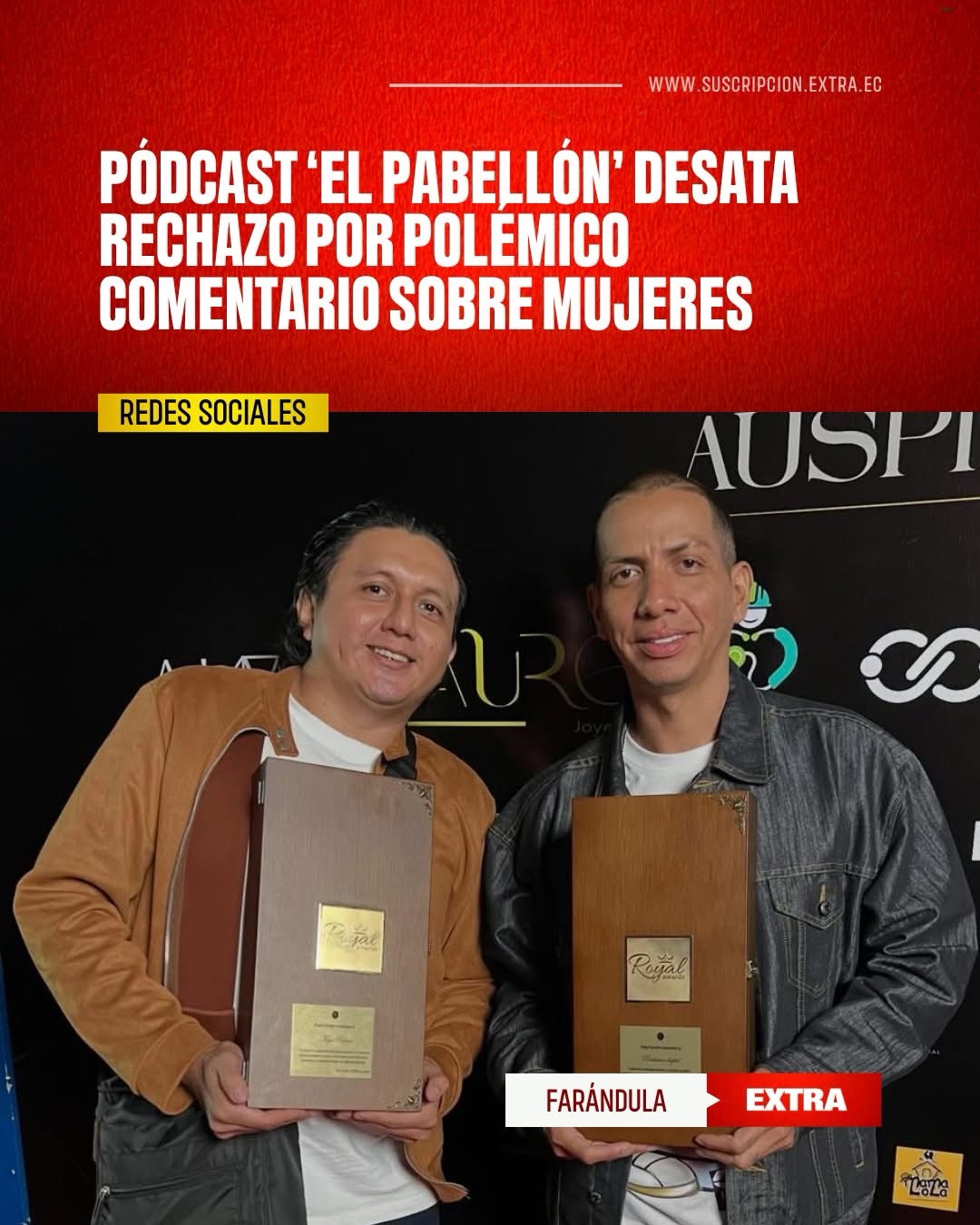 SE LES FUE LA LENGUA… 😐