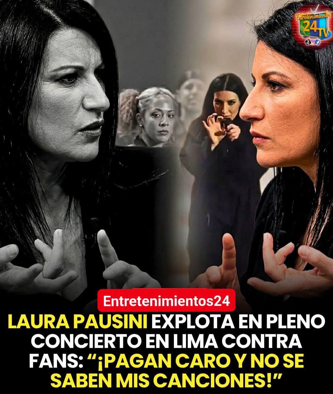 ¡INCÓMODO MOMENTO EN LIMA!