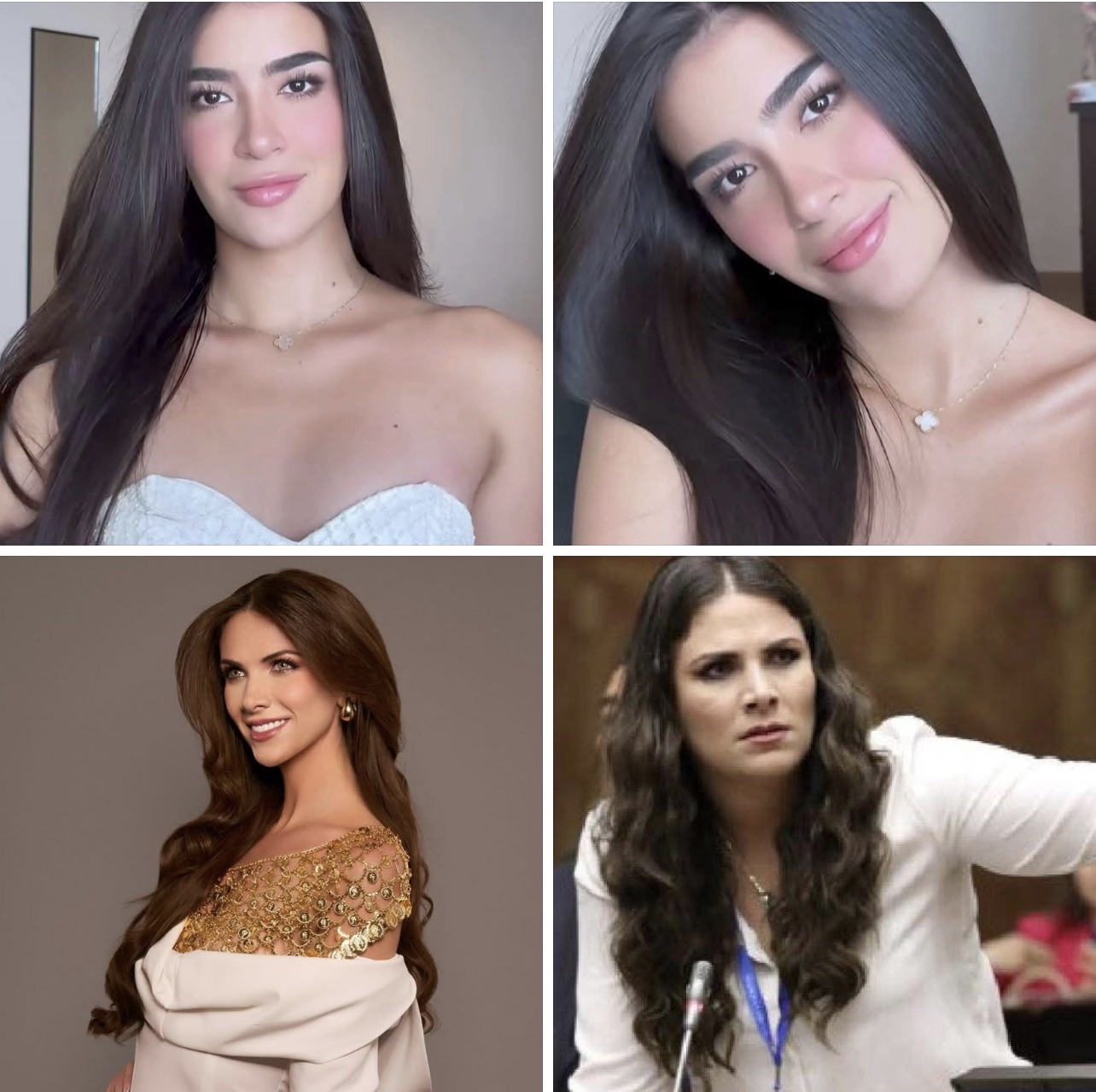 ¿UD A QUIÉN LE VA?