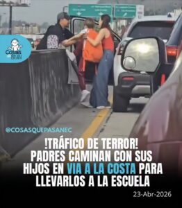 Cosas Que Pasan En Guayaquil