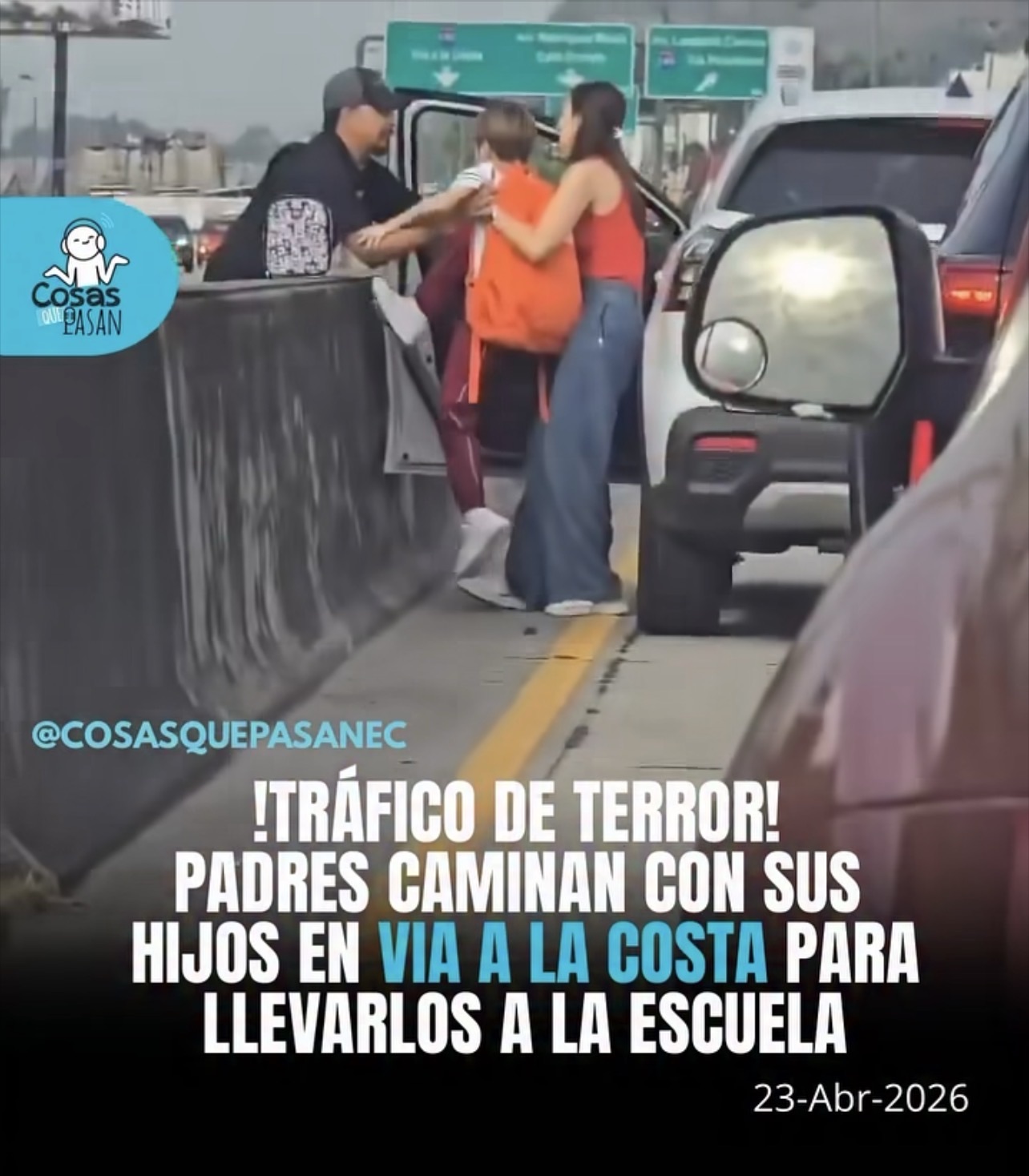 Cosas Que Pasan En Guayaquil