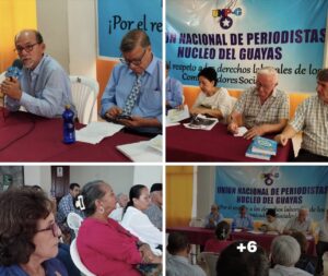 La posición del Ecuador en la búsqueda de la paz mundial